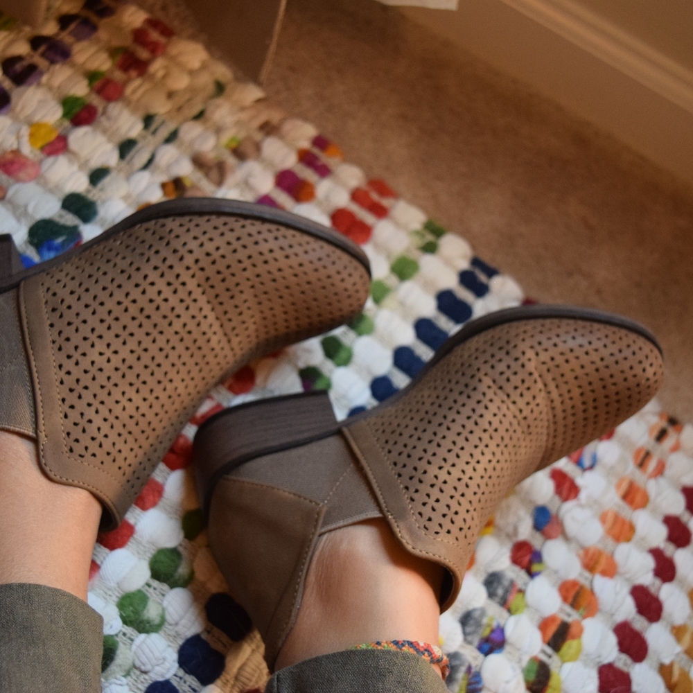 Booties - Picture 3 of 4